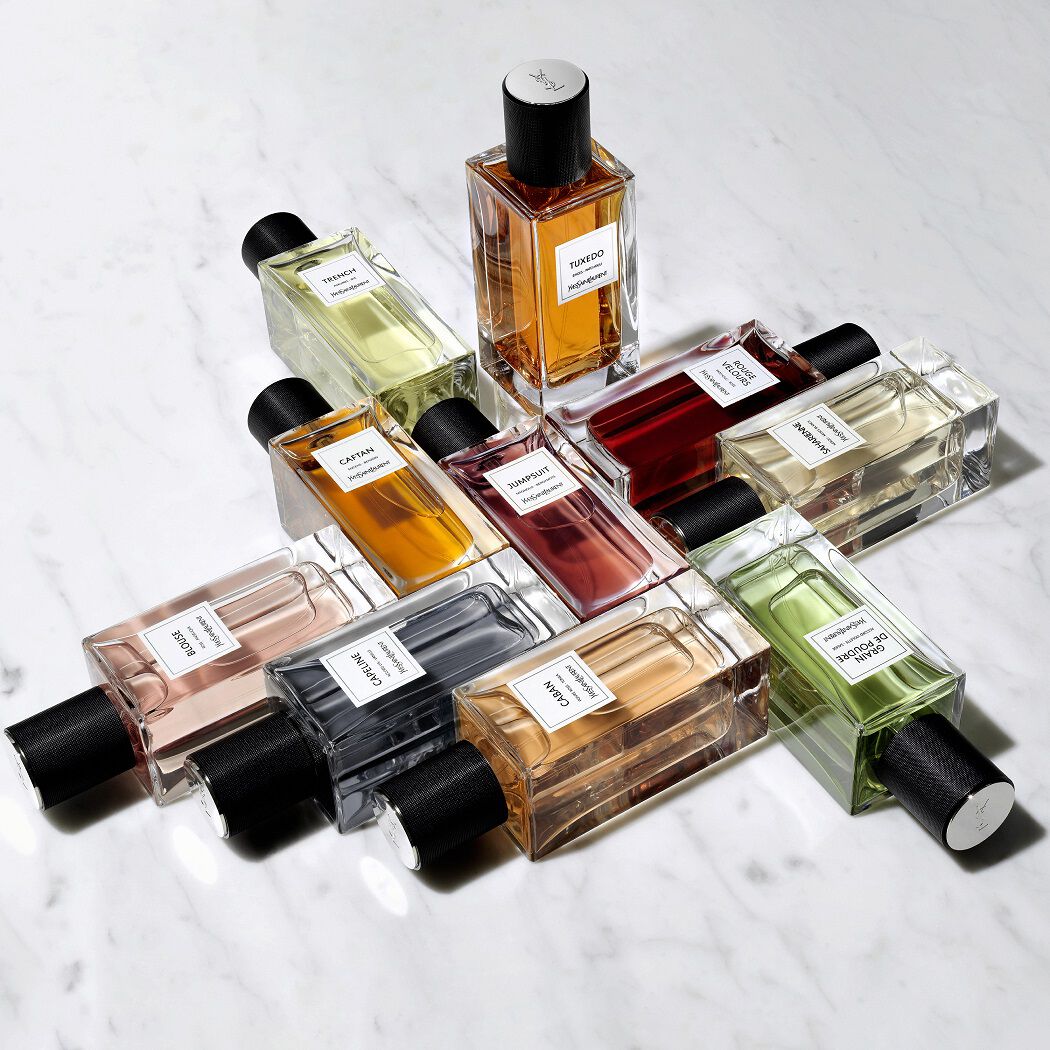 Tuxedo Le Vestiaire Des Parfums Le Vestiaire des Parfums YSL